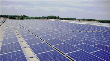 天新集团选择 FTC Solar 为慕德项目供应商