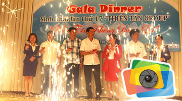 天新集团成立 17 周年纪念晚宴 (Gala Dinner) 精彩时刻