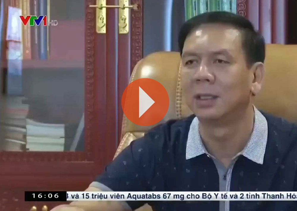 可持续发展绿色水电项目 - VTV1 时事新闻