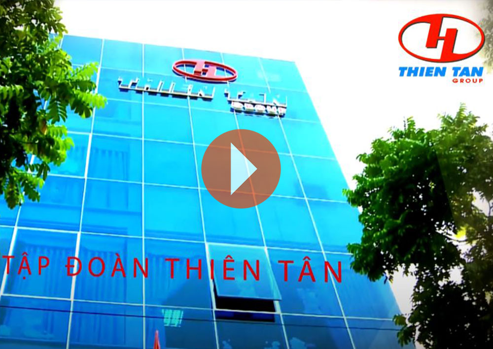 2016 年度天新集团 (Thien Tan Group) 企业形象宣传片