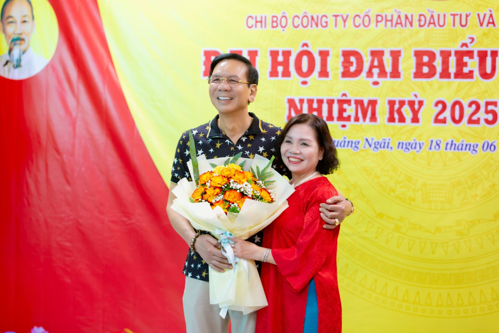 党支部成员投票
