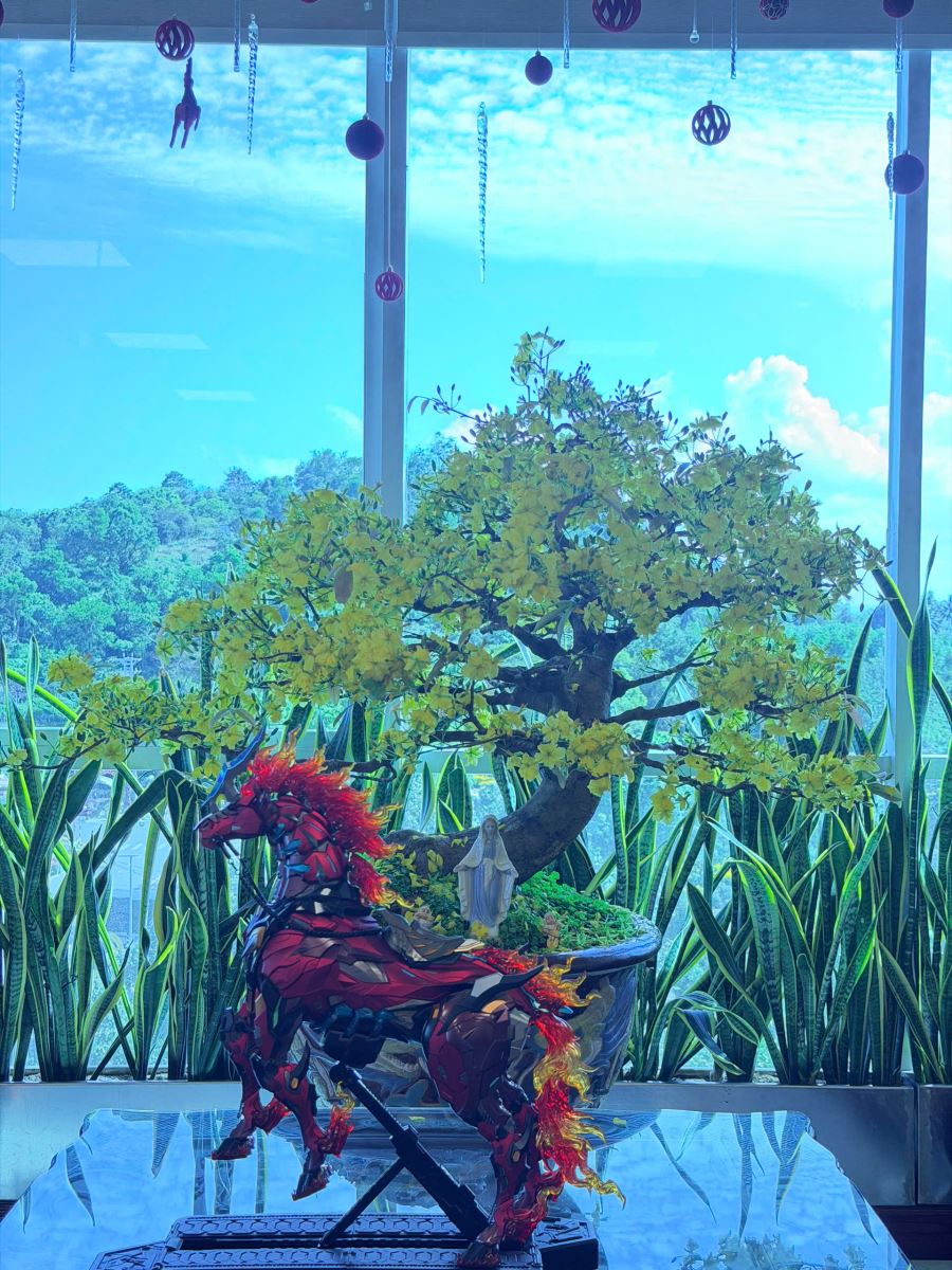 天新集团：春花烂漫，春意盎然